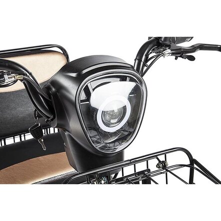 Электротрицикл RuTrike S1 V2